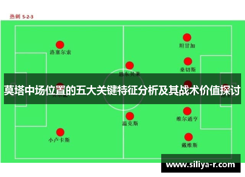 莫塔中场位置的五大关键特征分析及其战术价值探讨